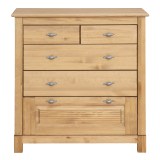 Комод Рауна-221 (бейц-масло) - картинка 1